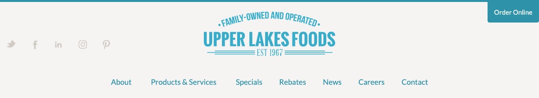 Upper Lakes Foods, Inc.